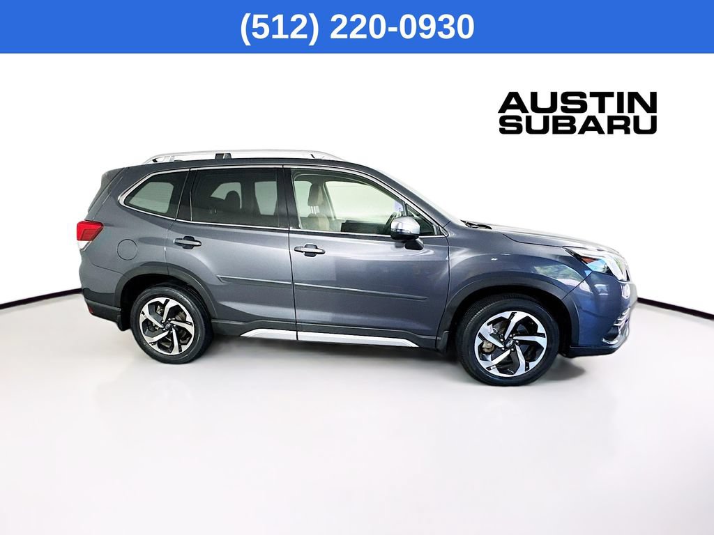 Used 2023 Subaru Forester Touring w/ Popular Package #2 AWD/4WD image 9