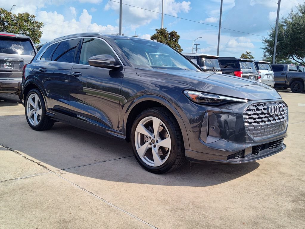 Certified 2025 Audi Q5 Prestige AWD/4WD image 15