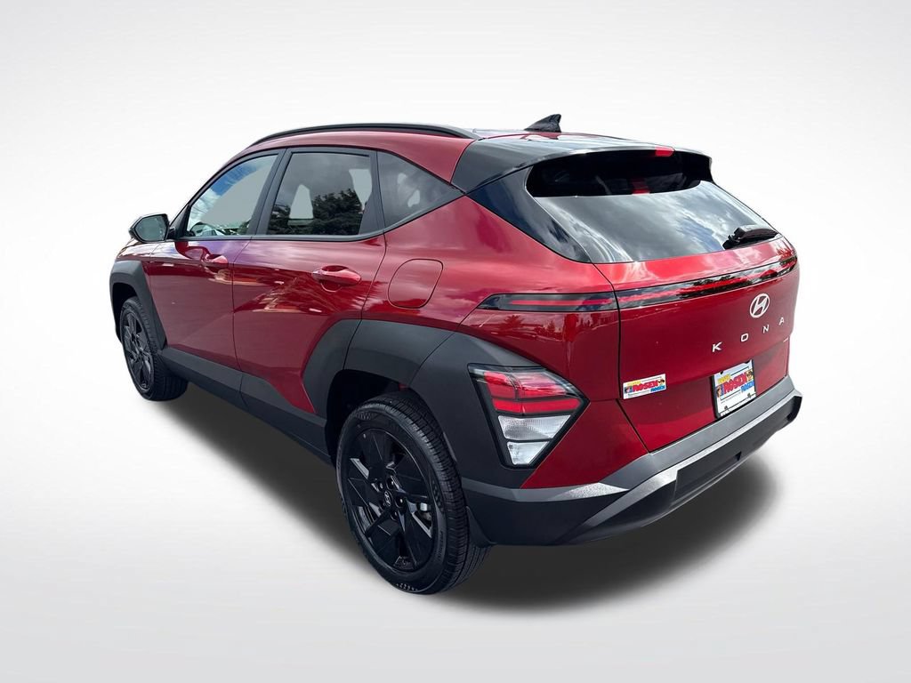 Used 2026 Hyundai Kona SEL Sport AWD/4WD image 3