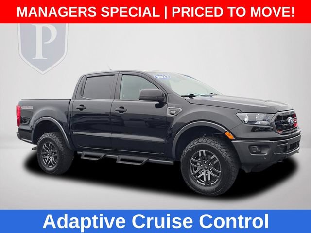 Used 2023 Ford Ranger XLT w/ Tremor Off-Road Package AWD/4WD image 2