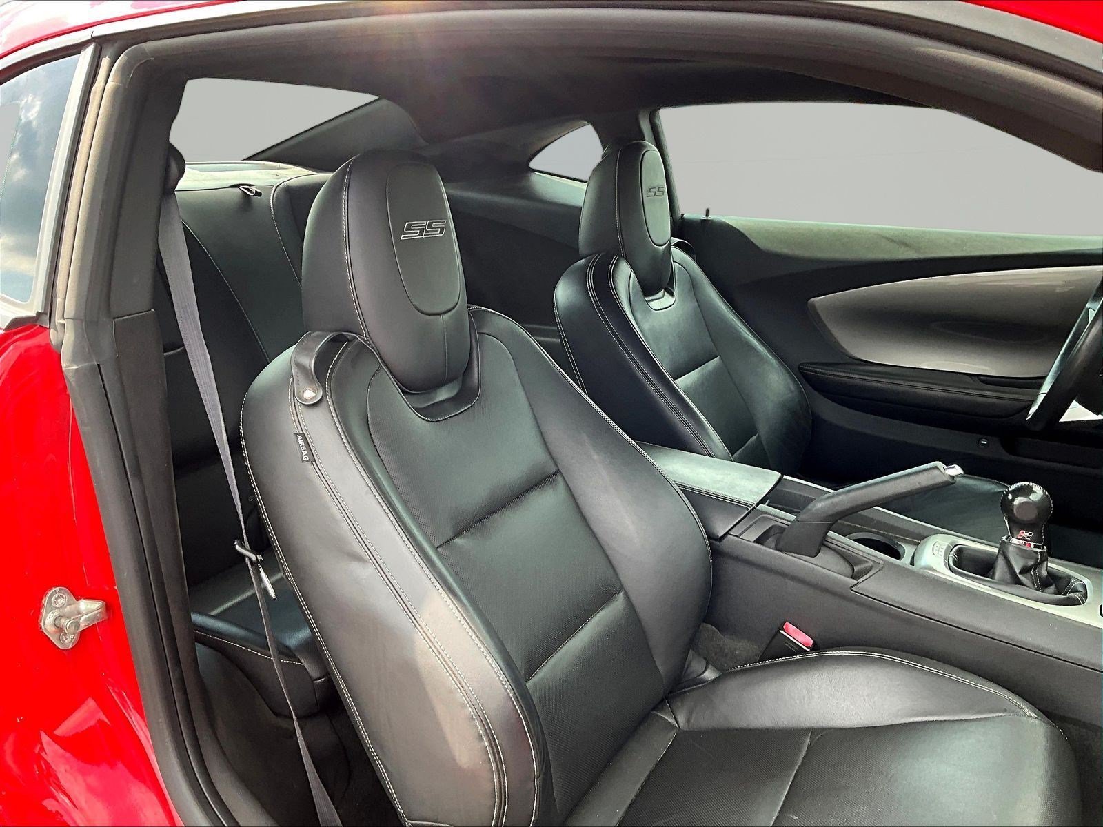 Used 2011 Chevrolet Camaro SS w/ RS Package RWD image 26