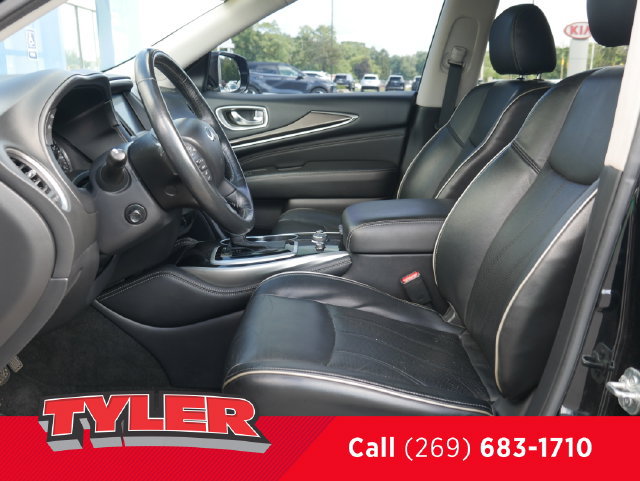 Used 2017 INFINITI QX60 Luxe AWD/4WD image 35