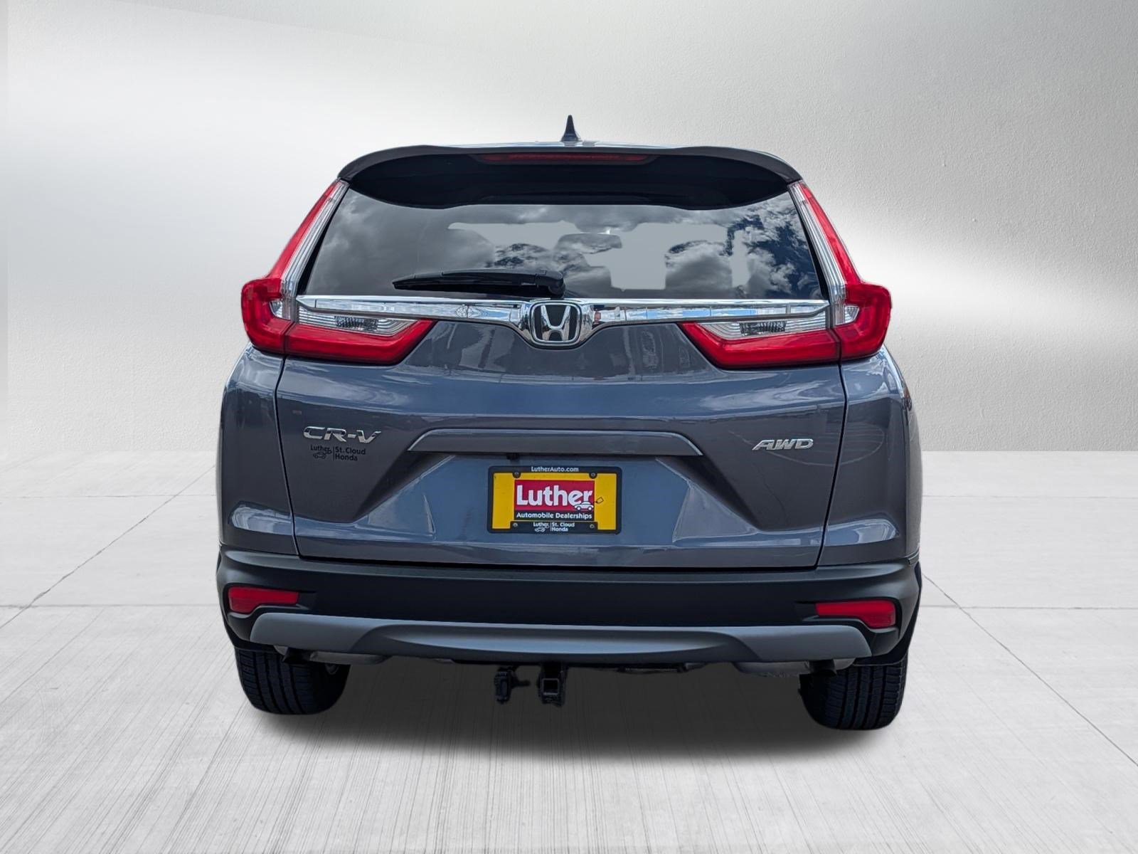 Used 2019 Honda CR-V EX-L image 6
