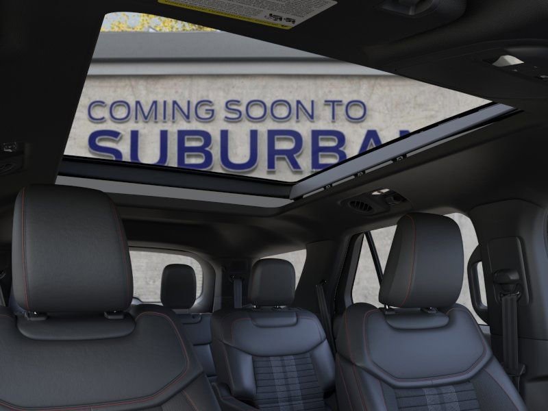 New 2026 Ford Explorer ST-Line AWD/4WD image 23