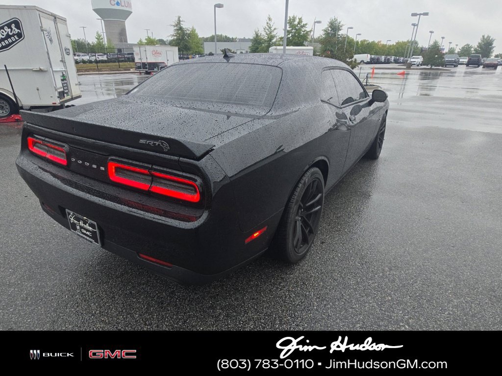 Used 2023 Dodge Challenger SRT Hellcat w/ Driver Convenience Group RWD image 5