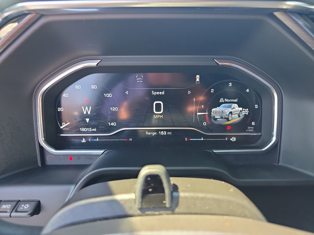 Certified 2024 GMC Sierra 1500 Denali Ultimate AWD/4WD image 17