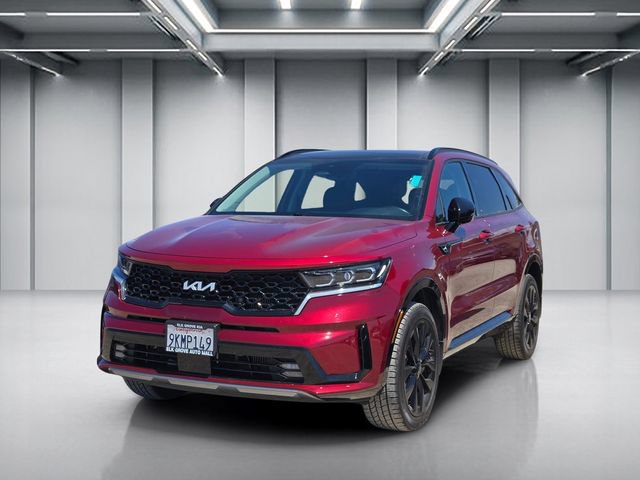 Certified 2023 Kia Sorento SX AWD/4WD image 3
