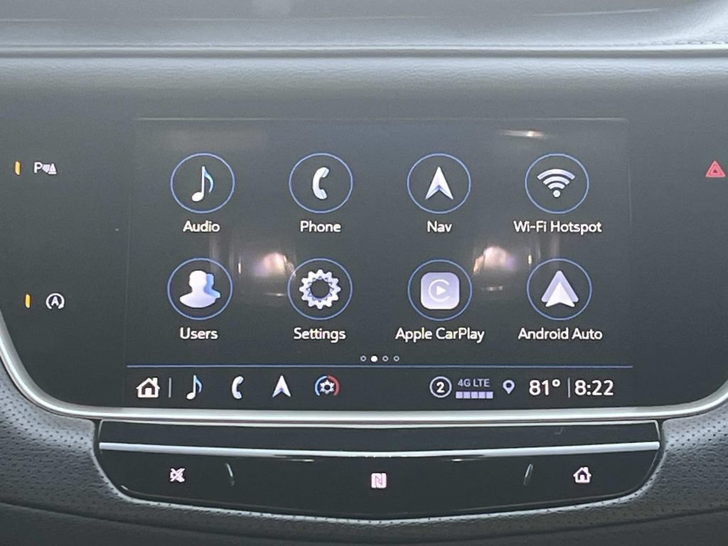 Used 2021 Cadillac XT5 Sportv w/ LPO, Floor Liner Package AWD/4WD image 15