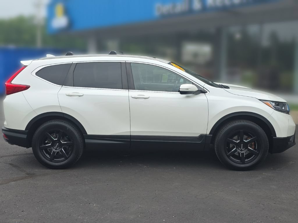 Used 2017 Honda CR-V EX-L image 7