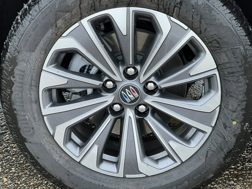 New 2025 Buick Envision Preferred image 7