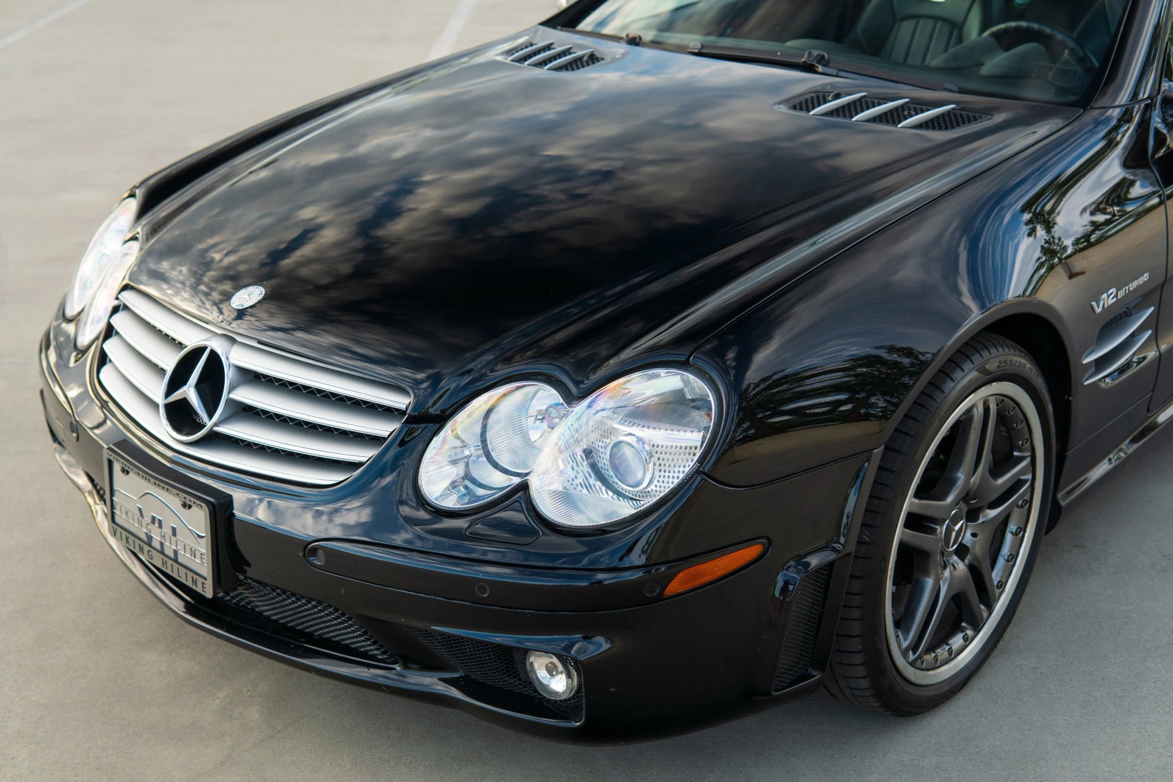 Used 2006 Mercedes-Benz SL 65 AMG image 22