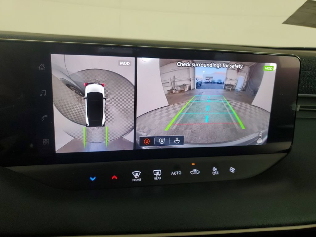 New 2026 Nissan Leaf w/ Floor Mat Package (S+) FWD image 19