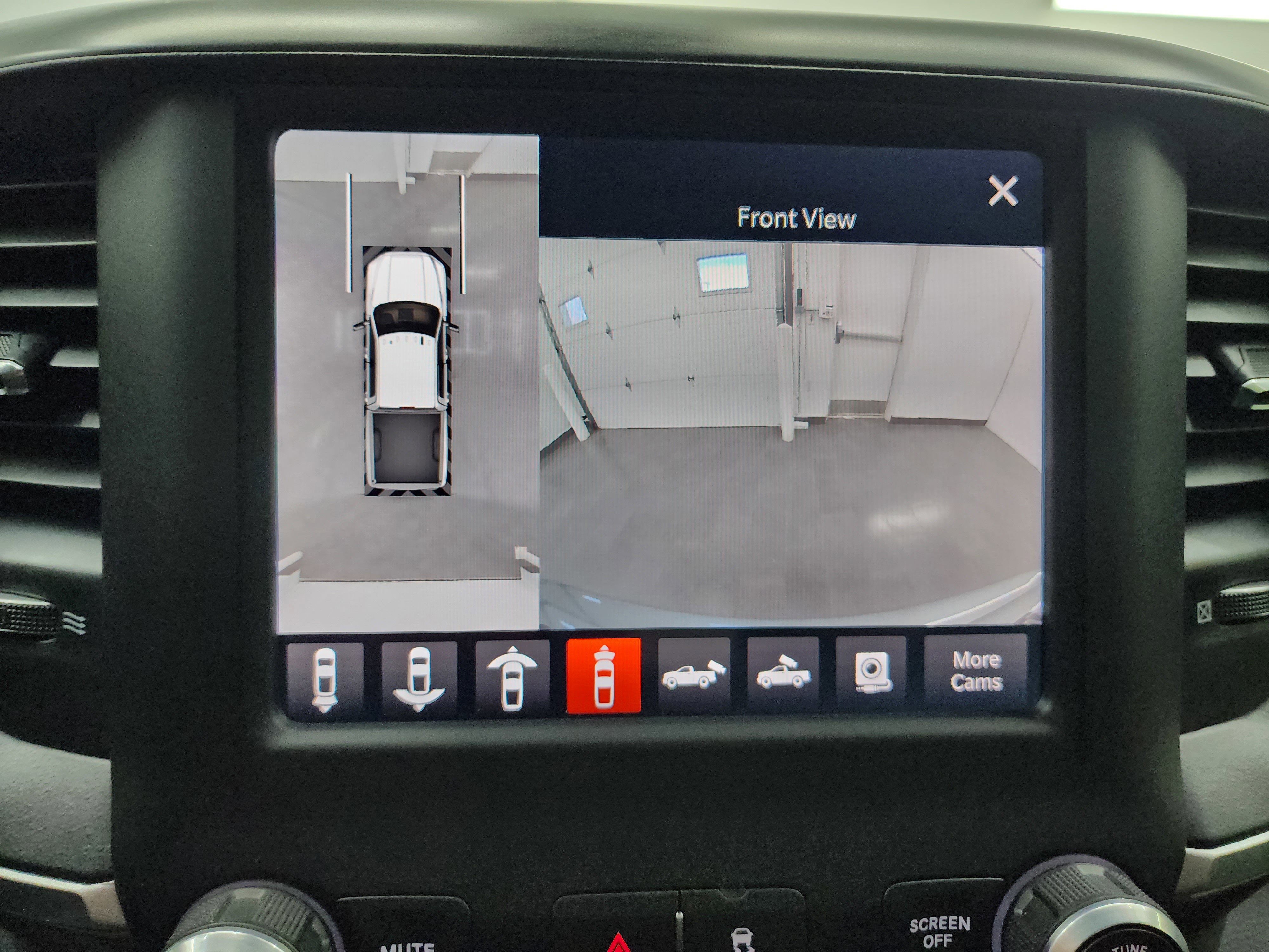 Used 2023 RAM 2500 Big Horn w/ Night Edition image 55