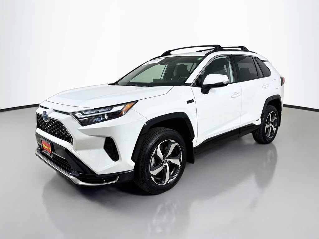 Certified 2024 Toyota RAV4 SE w/ Weather & Moonroof Package AWD/4WD image 3