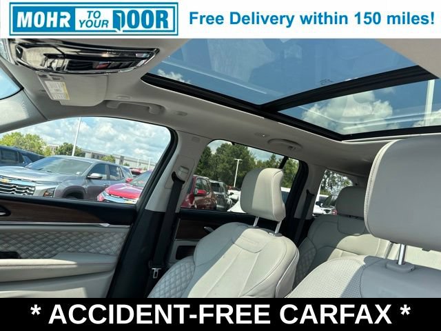 Used 2022 Jeep Grand Cherokee Summit w/ Luxury Tech Group V AWD/4WD image 31