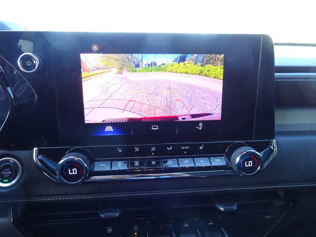 Certified 2023 Chevrolet Colorado LT w/ LT Convenience Package II image 31