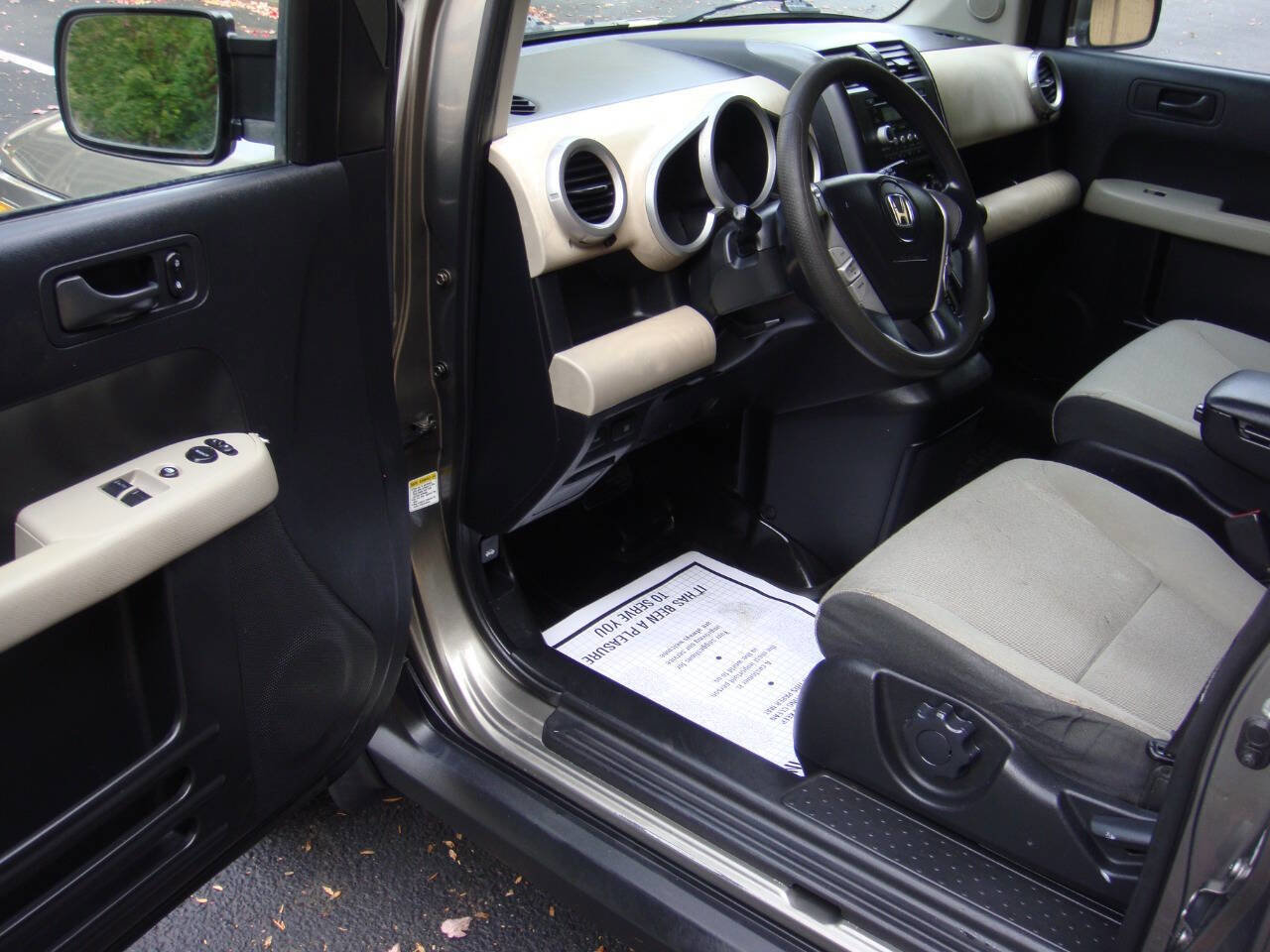 Used 2007 Honda Element EX image 10