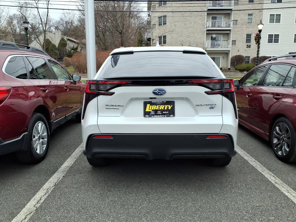 Certified 2025 Subaru Solterra Premium image 5