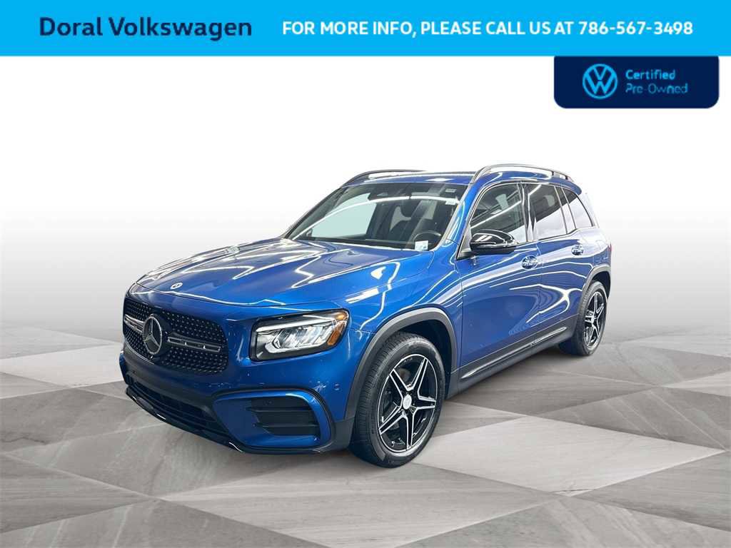 Used 2024 Mercedes-Benz GLB 250 image 4