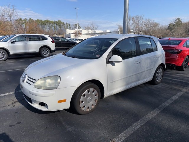 Used 2009 Volkswagen Rabbit S
