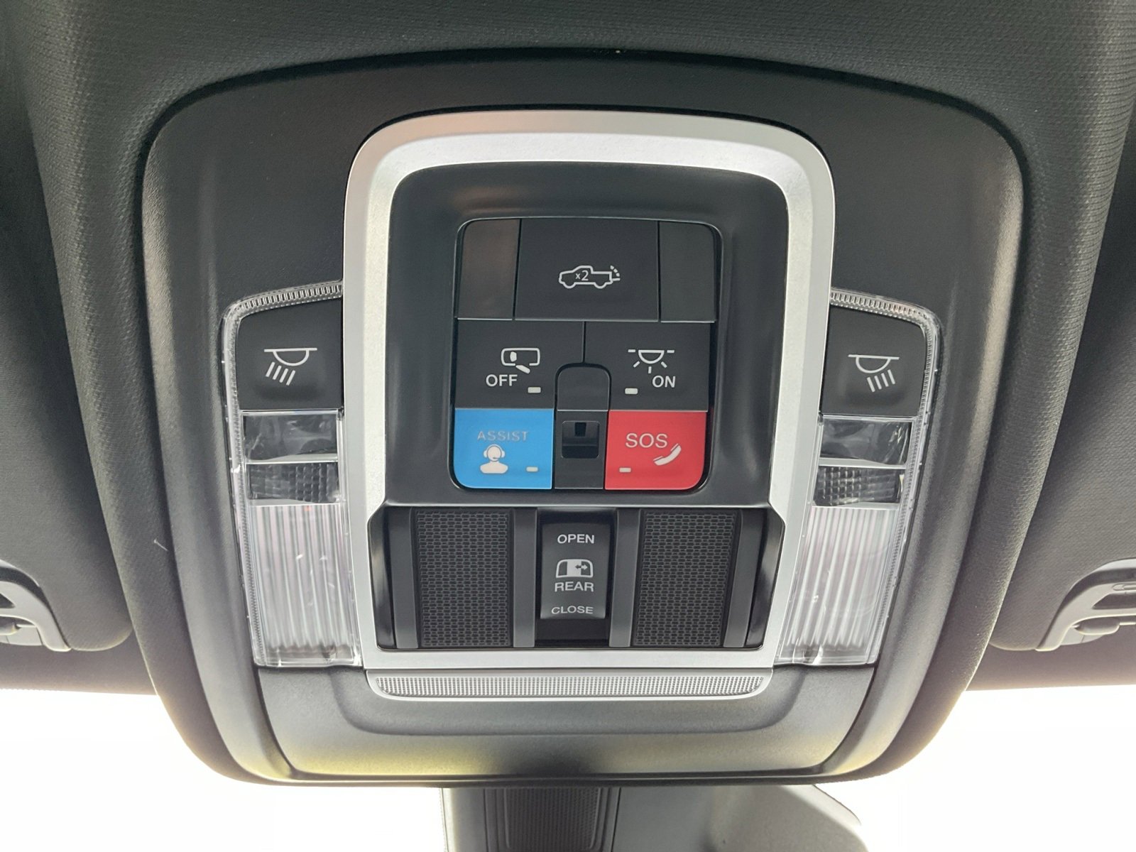 New 2026 RAM 1500 Laramie w/ Sport Appearance Package image 19