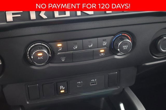 New 2025 Nissan Frontier SV image 16