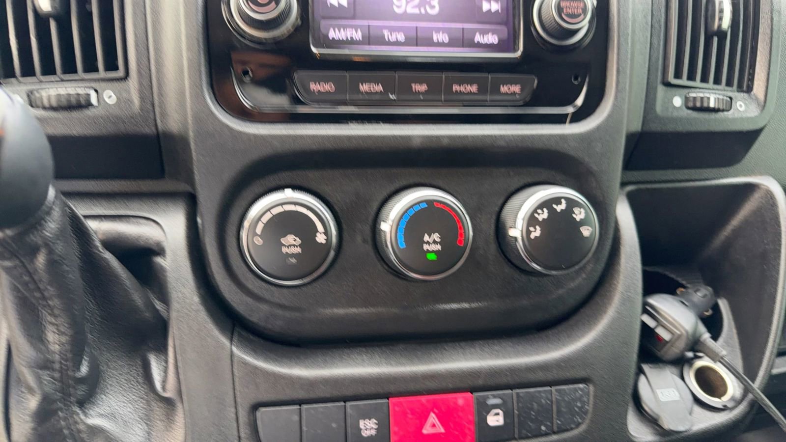 Used 2020 RAM ProMaster 1500 image 20