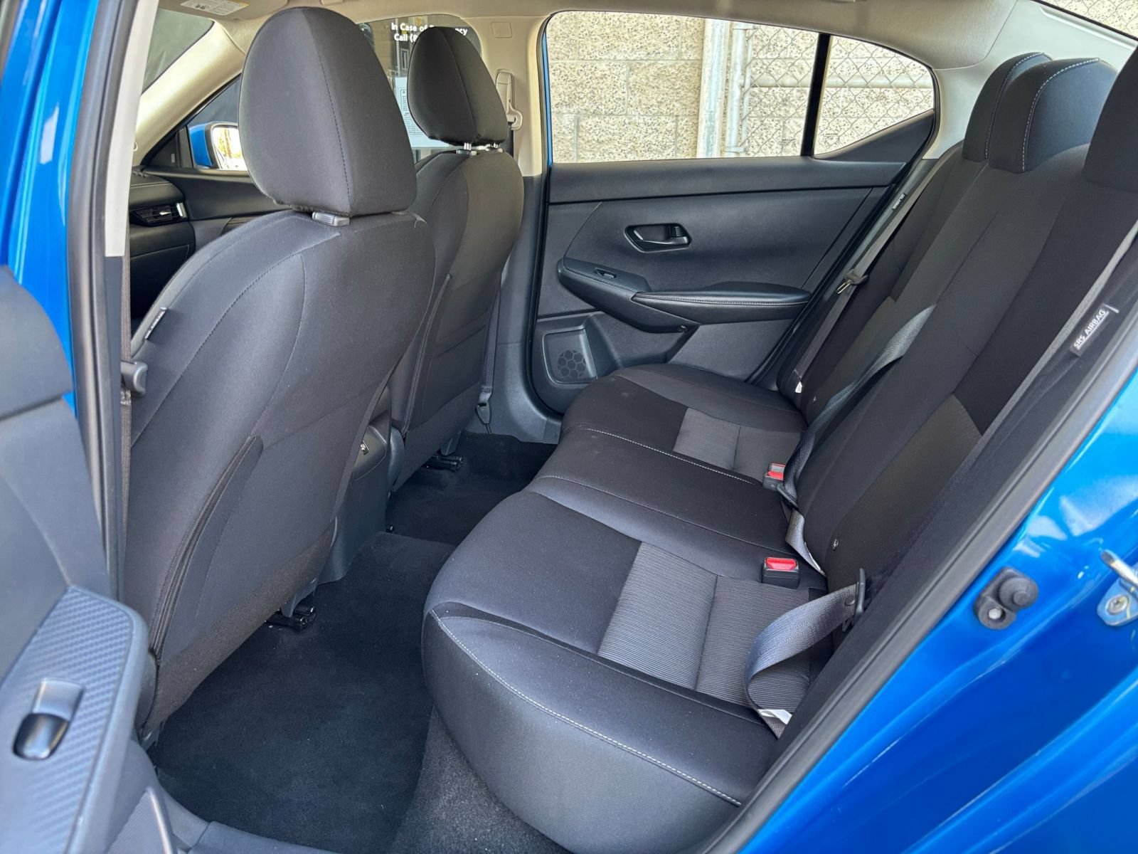 Used 2025 Nissan Sentra SV FWD image 24
