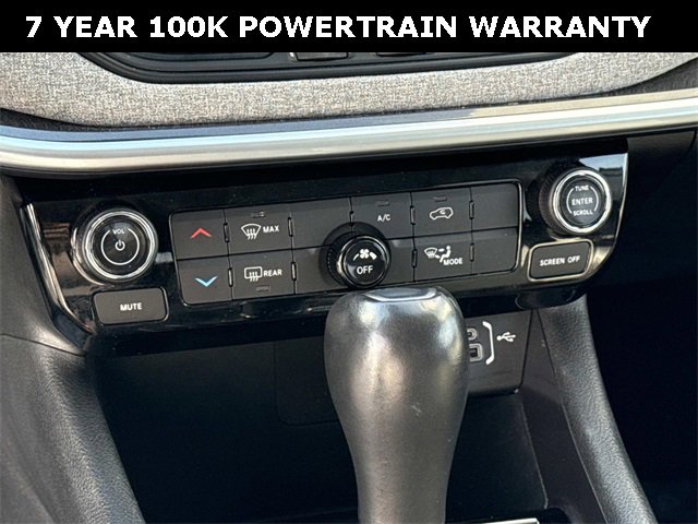 Used 2022 Jeep Compass Latitude w/ Sun and Sound Group image 22