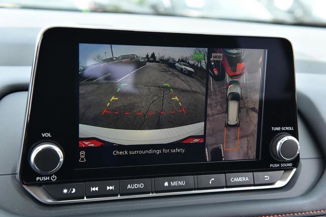 New 2026 Nissan Rogue SV image 13