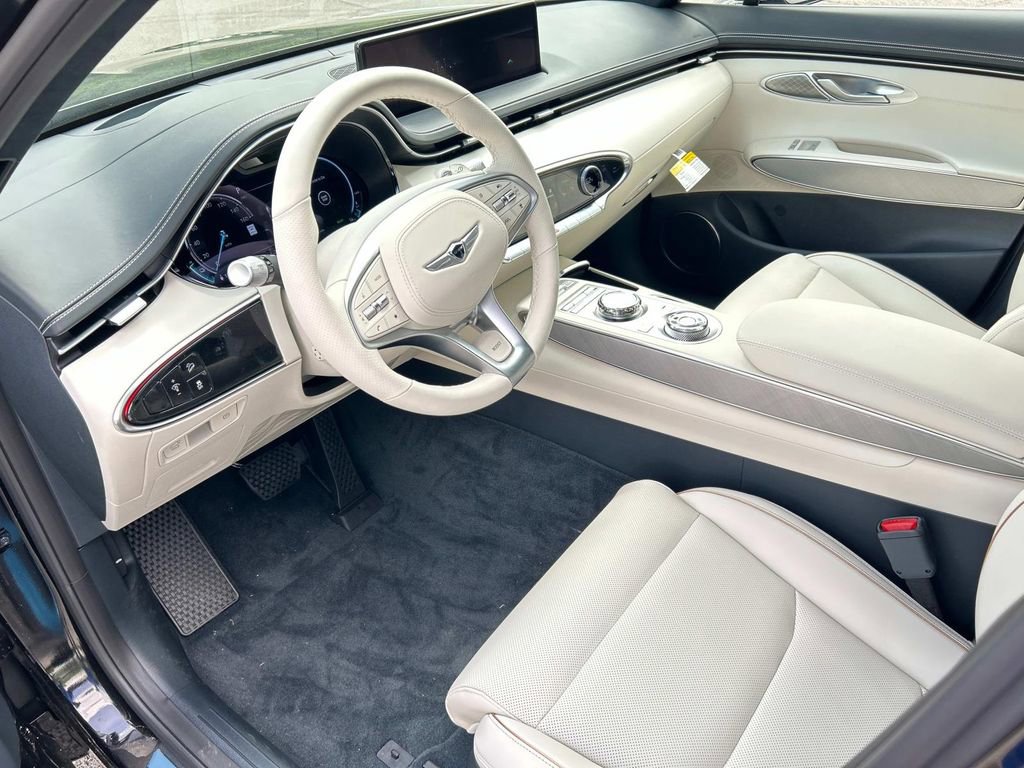 New 2025 Genesis Electrified GV70 Prestige w/ Prestige Package image 14