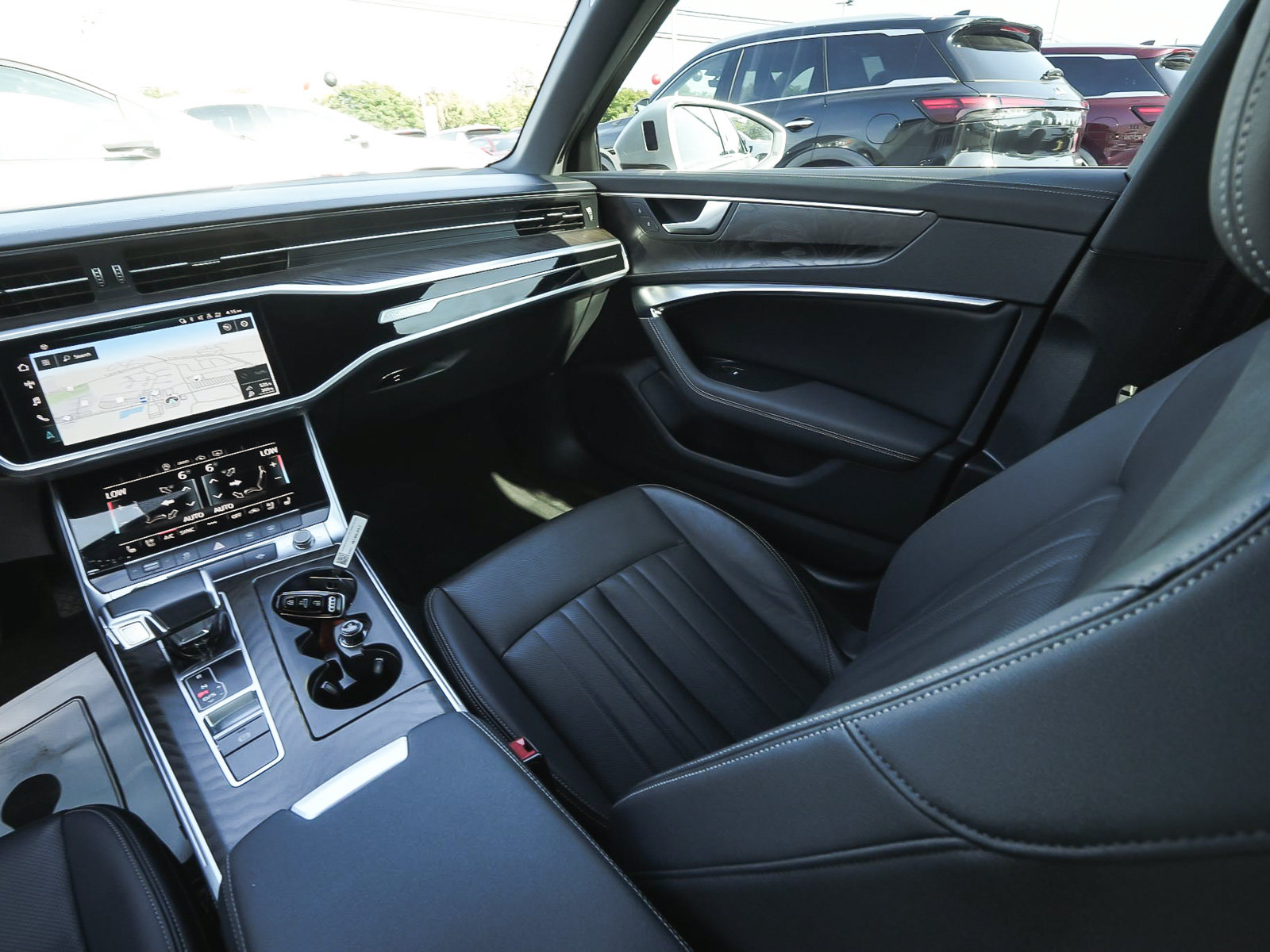 Used 2023 Audi A6 Premium Plus w/ Premium Plus Package AWD/4WD image 46
