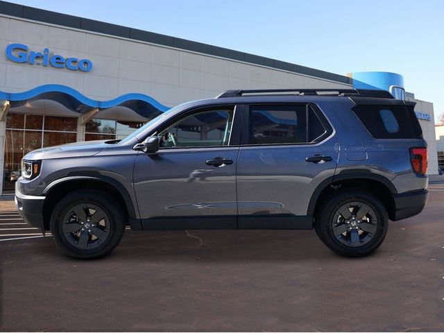 New 2026 Honda Passport RTL image 2