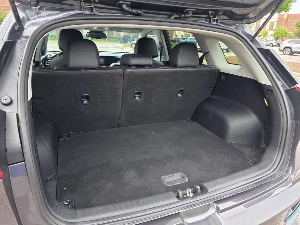 Used 2020 Kia Niro EX FWD image 34