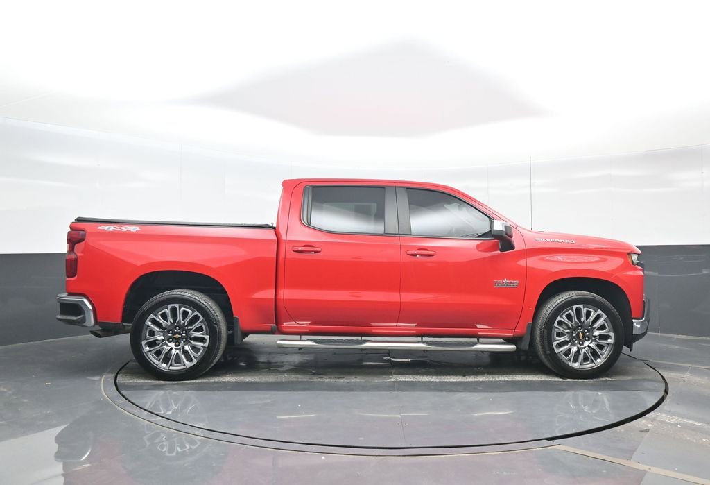 Used 2019 Chevrolet Silverado 1500 LT w/ Texas Edition AWD/4WD image 7