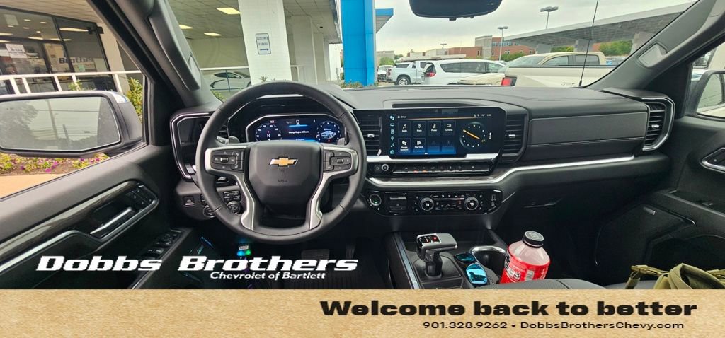 Used 2024 Chevrolet Silverado 1500 LTZ w/ LTZ Premium Texas Edition AWD/4WD image 12