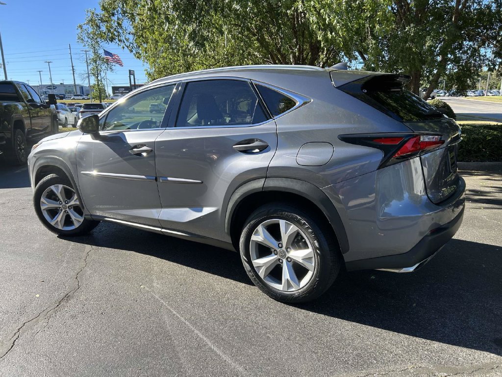 Used 2017 Lexus NX 200t FWD w/ Premium Package image 4