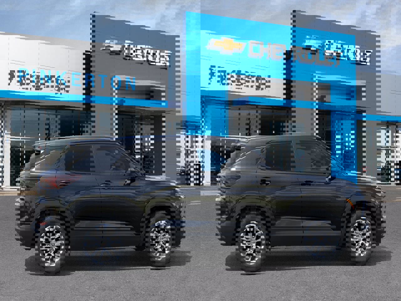 New 2026 Chevrolet TrailBlazer LS w/ LS Convenience Package image 5