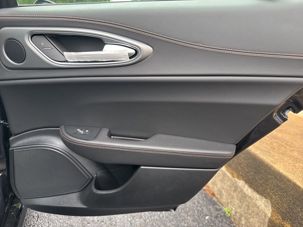 New 2025 Alfa Romeo Giulia AWD w/ Driving Assist Package image 22