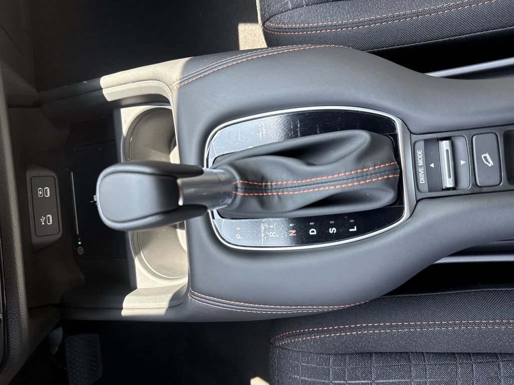 New 2027 Honda HR-V Sport image 21