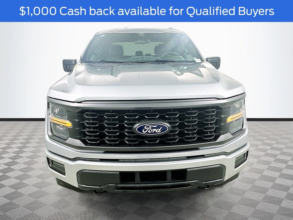 New 2026 Ford F150 STX AWD/4WD image 2