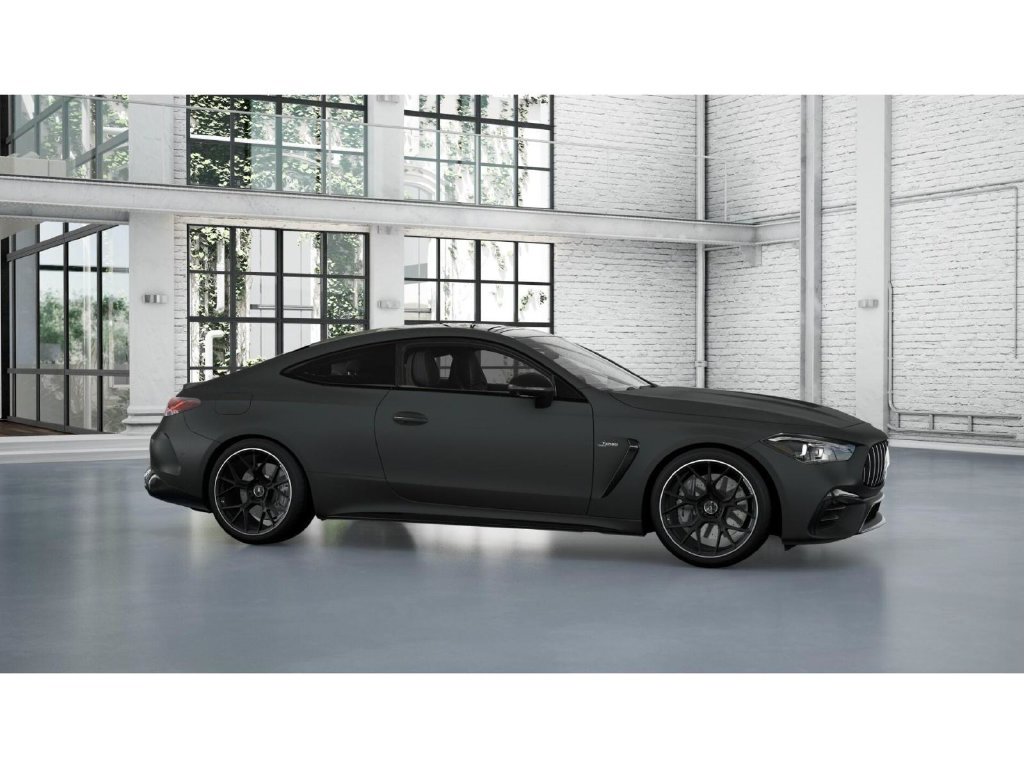 New 2027 Mercedes-Benz CLE 53 AMG 4MATIC Coupe image 14