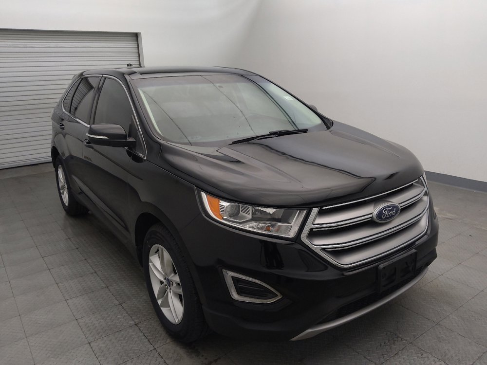 Used 2017 Ford Edge SEL AWD/4WD image 13