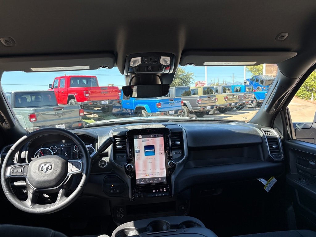 New 2026 RAM 3500 Tradesman image 40