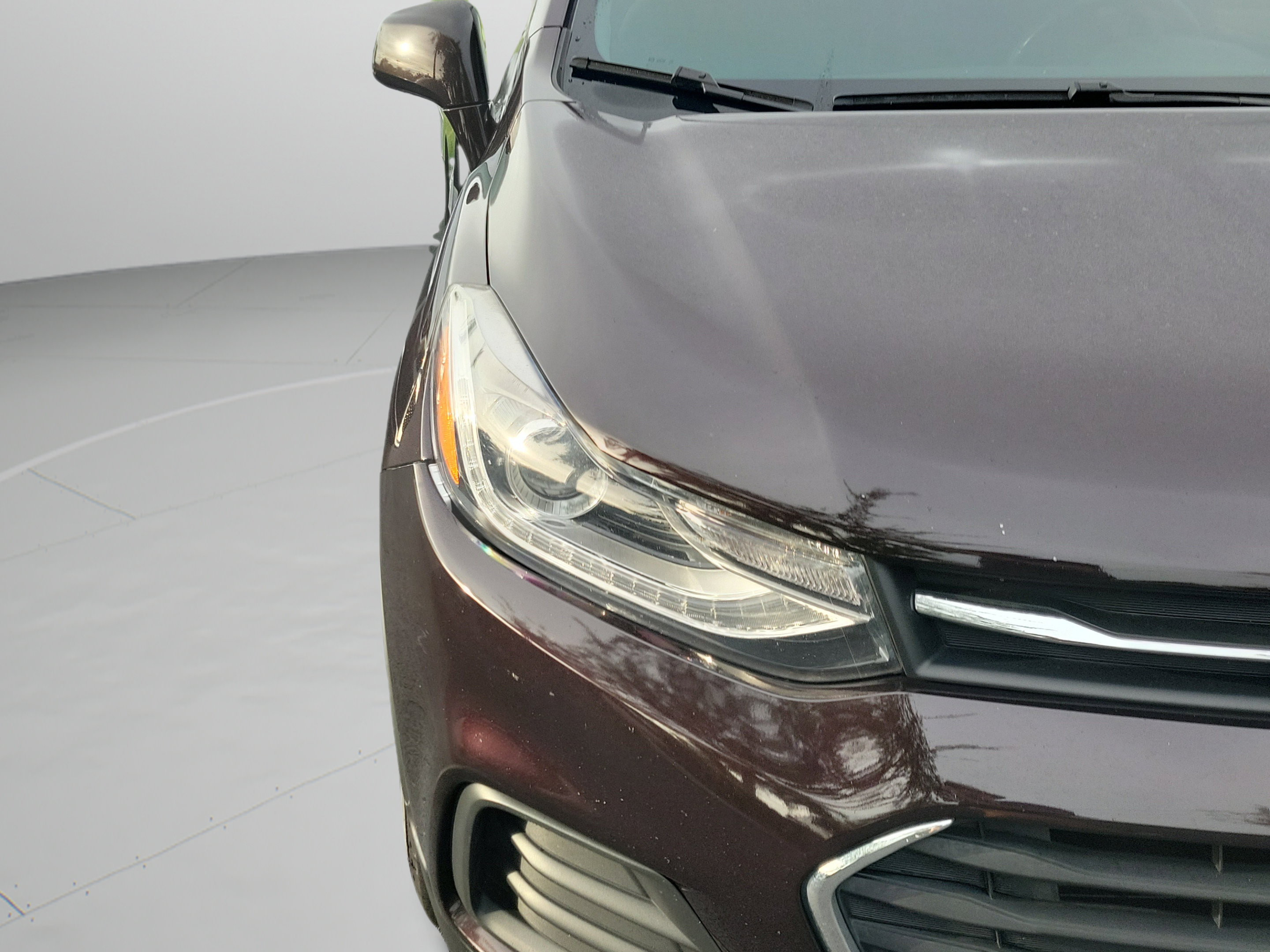 Used 2020 Chevrolet Trax LT w/ LT Convenience Package FWD image 12