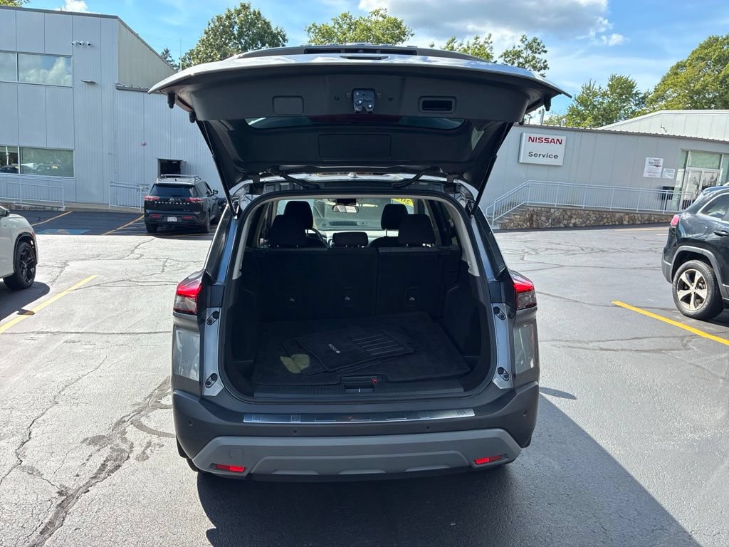 Certified 2023 Nissan Rogue SV AWD/4WD image 13