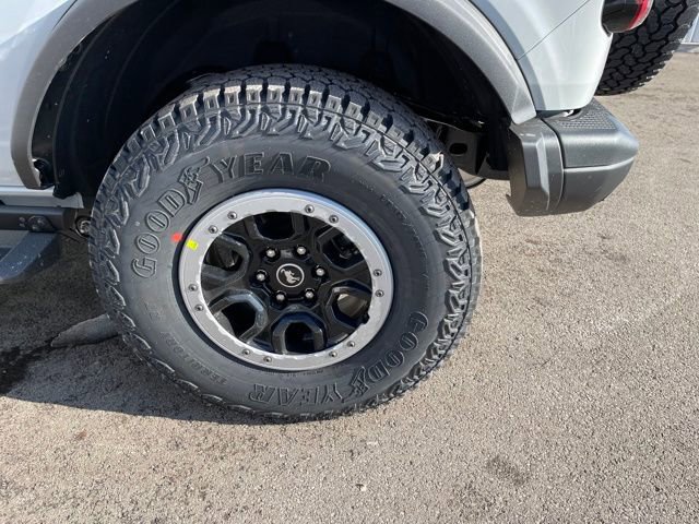 New 2026 Ford Bronco Heritage Edition image 40