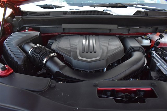 Certified 2024 Chevrolet Traverse RS image 40