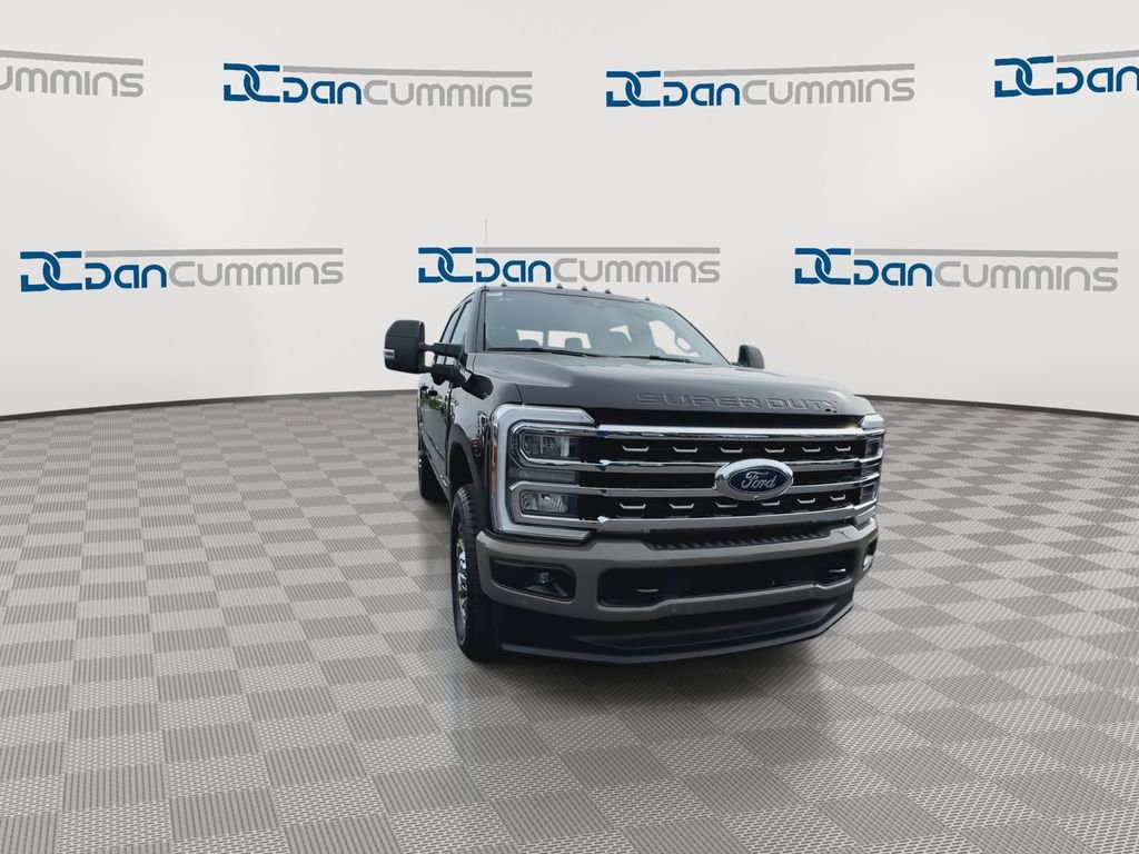 New 2026 Ford F250 King Ranch AWD/4WD image 3