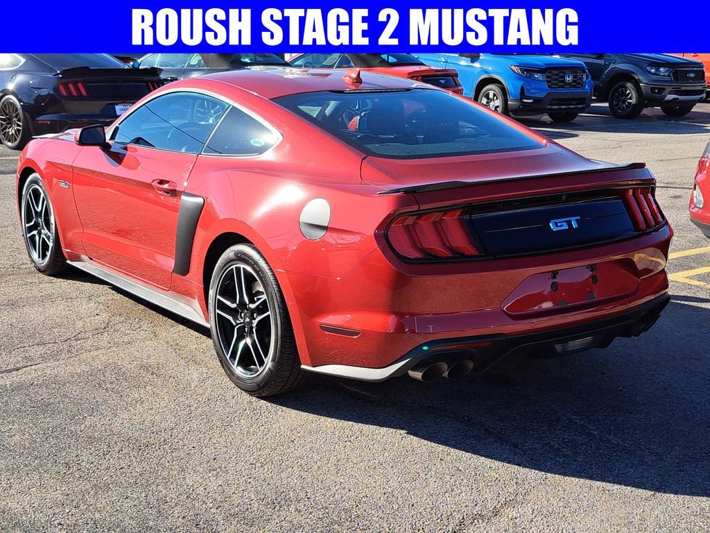 Used 2021 Ford Mustang GT image 3